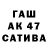 Альфа ПВП кристаллы Inkar Akhmetova